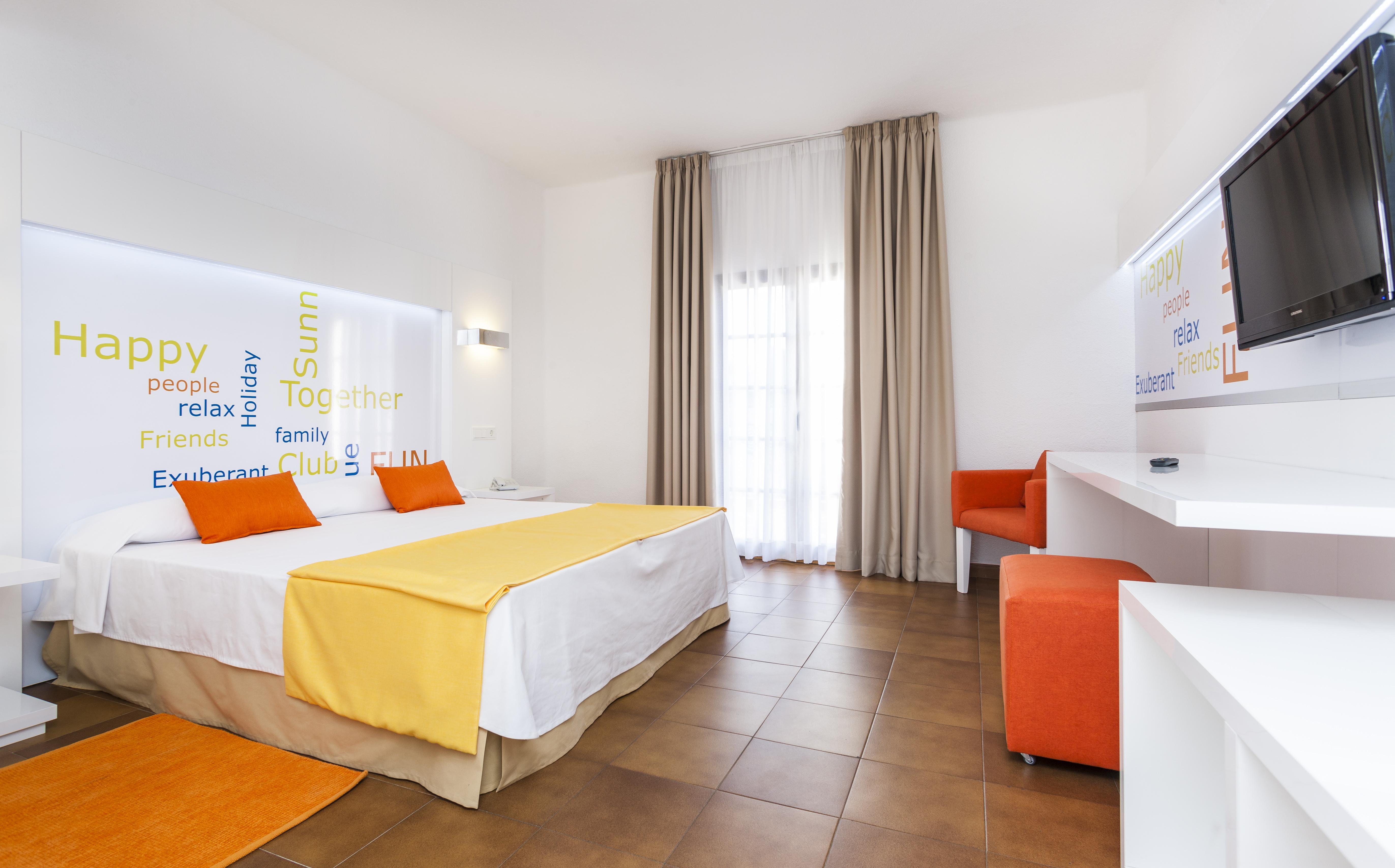 Hotel Globales Cortijo Blanco Marbella Exterior foto