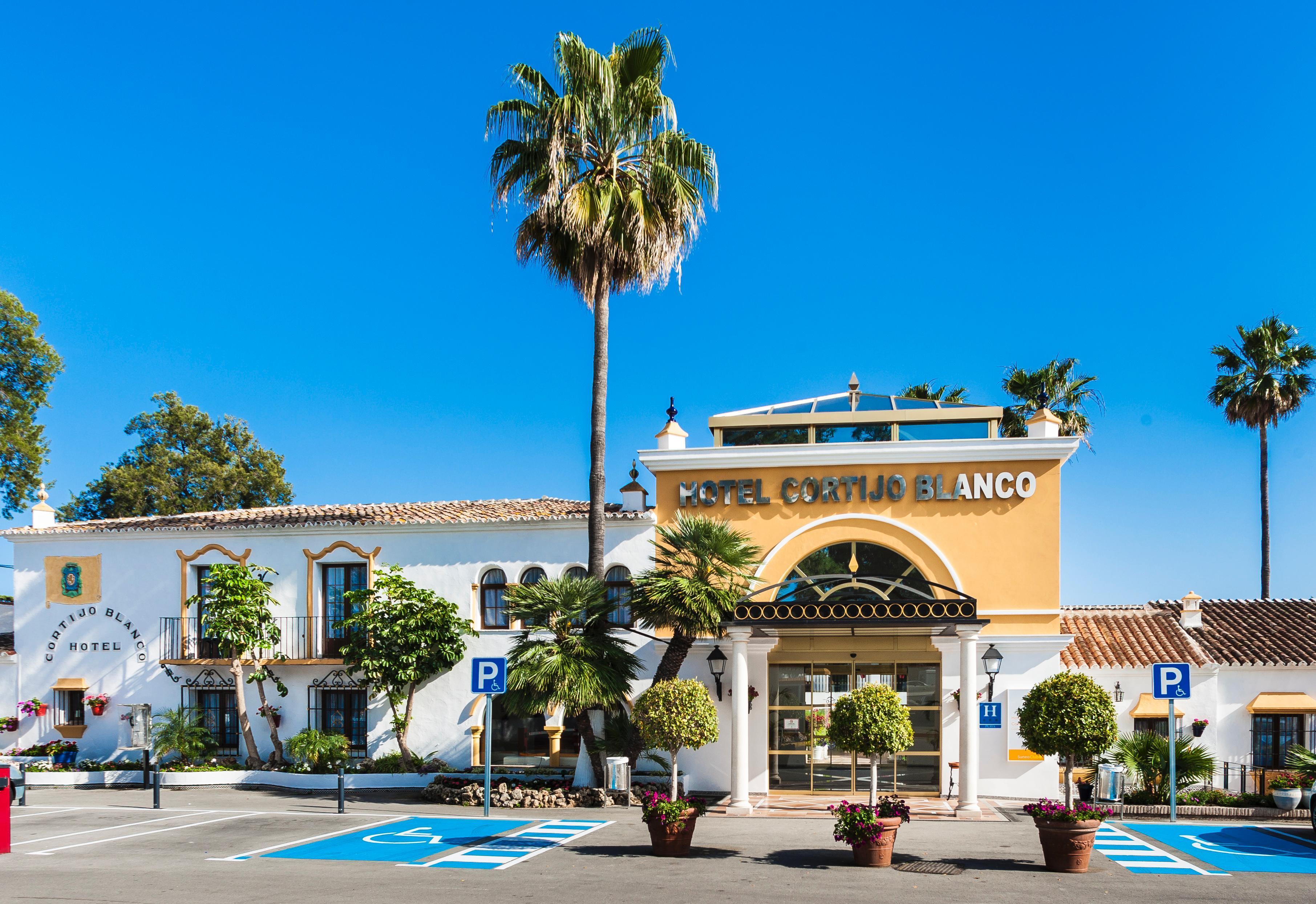 Hotel Globales Cortijo Blanco Marbella Exterior foto