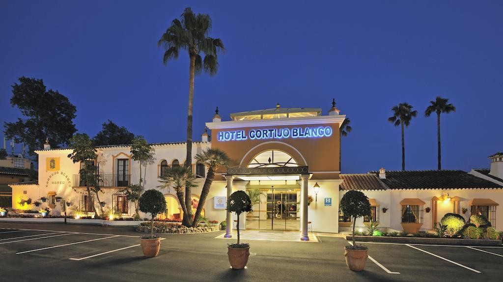 Hotel Globales Cortijo Blanco Marbella Exterior foto