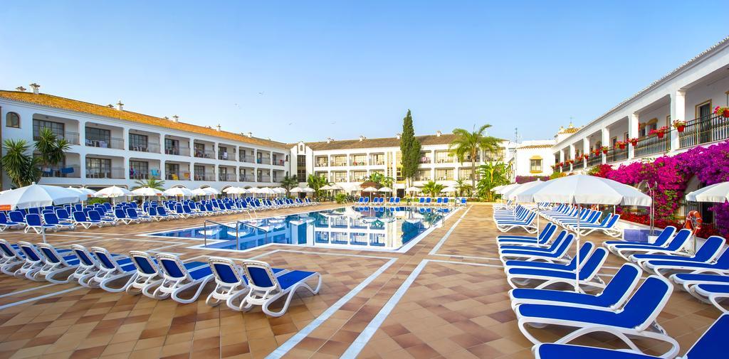 Hotel Globales Cortijo Blanco Marbella Exterior foto