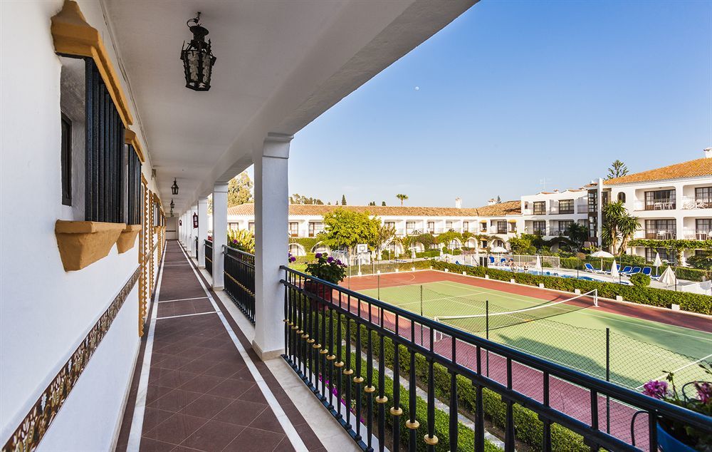 Hotel Globales Cortijo Blanco Marbella Exterior foto