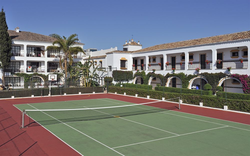 Hotel Globales Cortijo Blanco Marbella Exterior foto