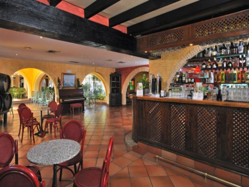 Hotel Globales Cortijo Blanco Marbella Exterior foto