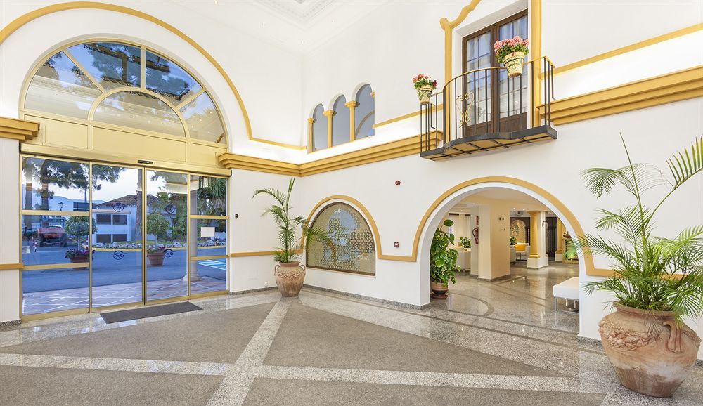 Hotel Globales Cortijo Blanco Marbella Exterior foto