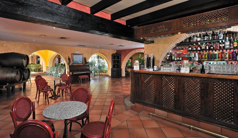 Hotel Globales Cortijo Blanco Marbella Exterior foto