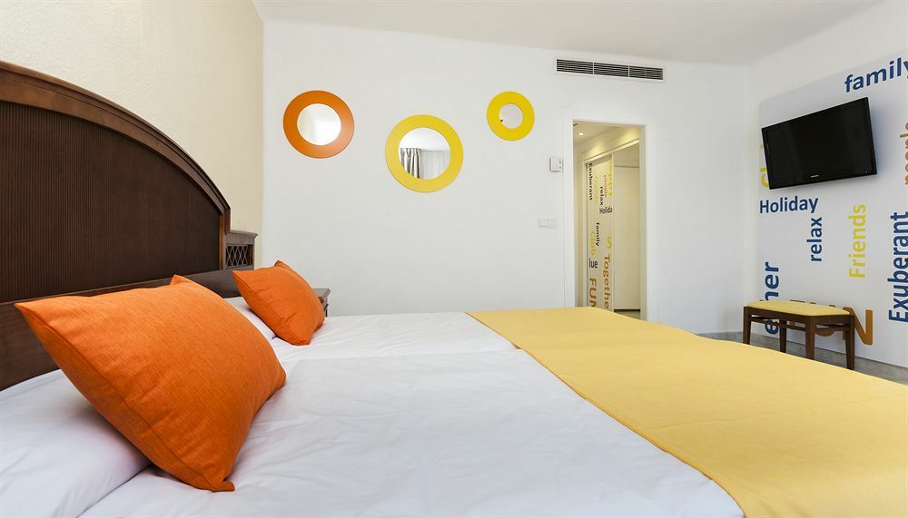 Hotel Globales Cortijo Blanco Marbella Exterior foto